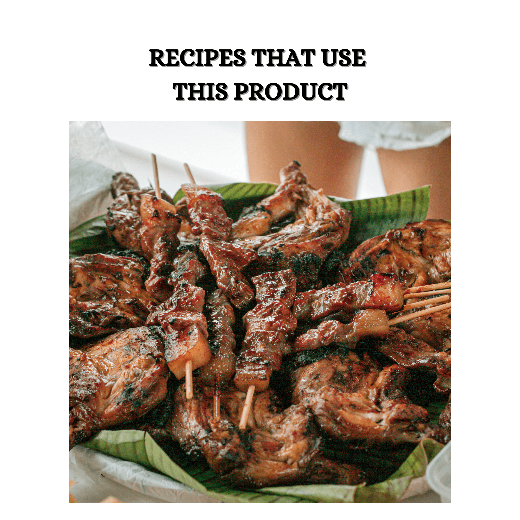 Butcher Block Sauces The Original Chinese Rib Sauce 21 oz (2 Pack) with Basting BBQ Brush