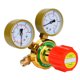 thumbnail image 3 of Regulador de gas, WX YQE‑03 /60 Reductor de presión de gas acetileno Manómetro de acetileno Diseño de última generación Jadeshay A, 3 of 8