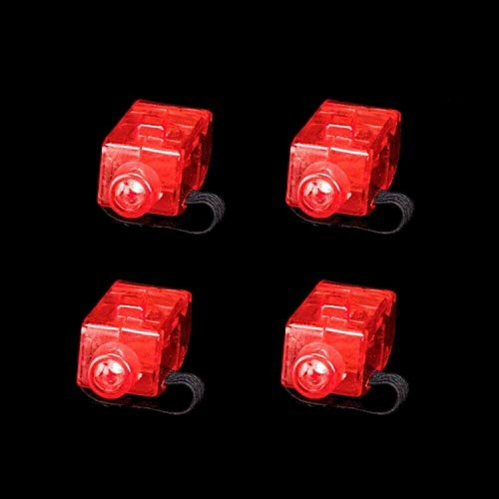 Lumistick LED Finger Colorful Lights Flashing Ultra Bright Colors