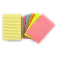 thumbnail image 2 of Post-it Notes, 4 x 6 Inches, 1000 Sheets, Assorted Colors, 10 Pads, 2 of 6