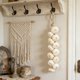 thumbnail image 5 of Artificial Garlic String Fake Vegetables,Fake Garlic Hanging String Vegetable Photography Props,Simulation Artificial Garlic Onion Hanging Rope Home Decor,18.11 x 2.16 x 2.16 in, 5 of 6