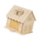 thumbnail image 4 of Hucha DIY con forma de casa, ideal para un cumpleaños. Un divertido objeto decorativo sin terminar que puedes hacer tú mismo., 4 of 9