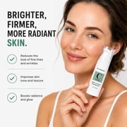 Dr. Brenner Vitamin C Serum with Ferulic Acid, Vitamin E and Hyaluronic Acid 1oz.