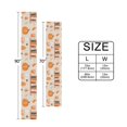 thumbnail image 6 of Yayeee Table Runner 70 inches Long Home Kitchen Dinning Party Decoration, Beige Fall Acorns Pattern, 6 of 7