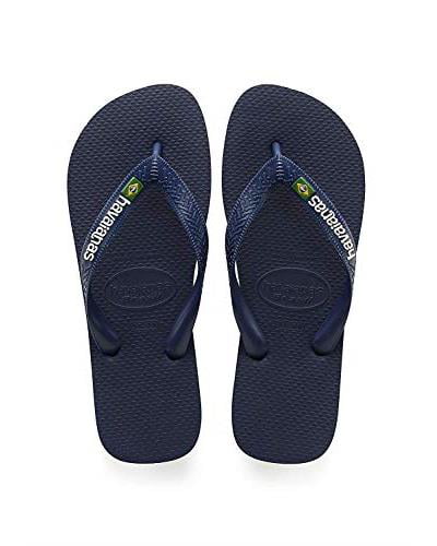 Havaianas Flip Flops Mens Womens Beach Summer Shoes Sandals Thong Size 