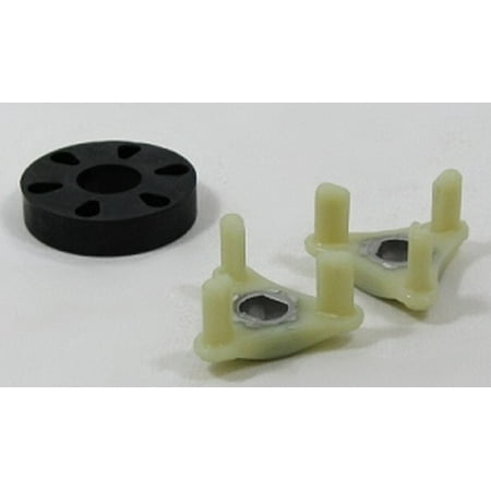 Washer Motor Coupler 285753A, 285753 for (Best Price On Whirlpool Cabrio Washer And Dryer)