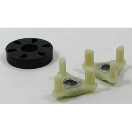 Whirlpool Washer Control Panel - Washer Motor Coupler 285753A, 285753 for Whirlpool