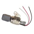 thumbnail image 2 of For E20 E17 1756ES Excavator 12V Flameout Solenoid Valve 1E231-60011 7000782 6267725-0713 Kills Switch, 2 of 5