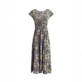 thumbnail image 5 of CIENVNSTG Women's Fashion A-Line Summer Dress - Casual Flowy Dress for Everyday Wear, 5 of 5