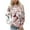 #453-Pink, variant on Neewe Womens Oversized Sweatshirts Hoodies Fleece Crewneck Sweaters Casual Tops Comfy Fall Fashion Outfits Winter Clothes 2025