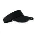 thumbnail image 1 of Sun Visor  Solid Color Polyester Cotton Sunshade Breathable Tennis Hat Men Women, 1 of 4