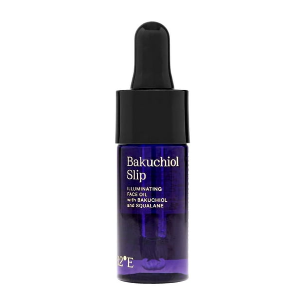 Aceite facial 82E Bakuchiol Slip Illuminating, 15 ml, para mujer