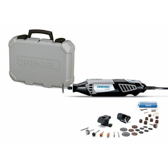 Dremel 4000-2/30 High Performance Rotary Tool Kit