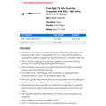 thumbnail image 2 of Front Right CV Axle Assembly - Compatible with 2003 - 2006 Volvo XC90 2.5L 5-Cylinder 2004 2005, 2 of 2