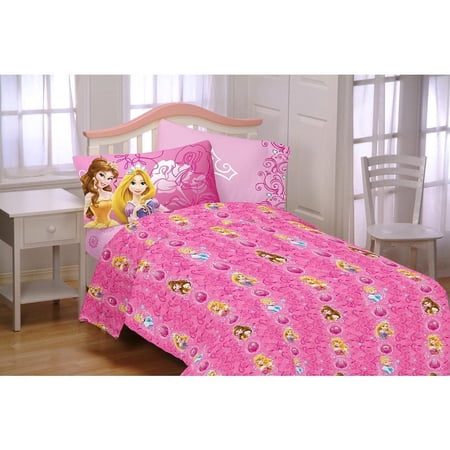 princess disney shine sheet