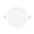 thumbnail image 2 of Estevez luminario LED empotrable FLAT DECO CCT, 6 Watts, 3 temperaturas, regulable, blanco, 2 of 6