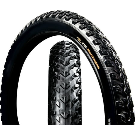 Zol Montagna Mtb Mountain Wire Bike Bicycle Tire 26x2.25  Black price history on PriceWatchPro