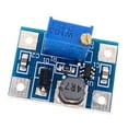 thumbnail image 3 of 2-24 V Módulo de Potencia Step Up, Circuito Tiene Protección Contra Corto, Función de Protección Contra Sobrecalentamiento Baoblaze Boost Converter Ajustable, 3 of 8