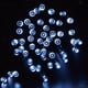thumbnail image 1 of unbranded Cadena Luces LED Solar Negro Impermeable Para Y Jardín Con Fijo Y Parpadeo, 1 of 5