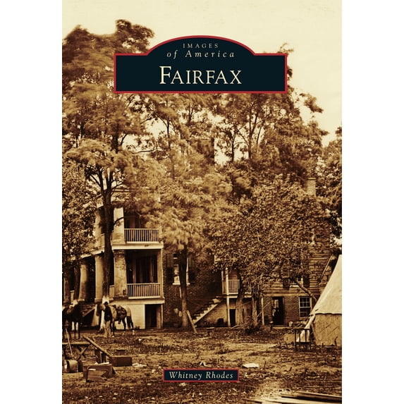 Pre-Owned Fairfax (Paperback) 1467120006 9781467120005