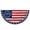 C, variant on 29.5 in. US 250 Fan Flags — 4th of July Decorations — Porch Railings, Fence Lines & Garage Doors, perfect for Summer BBQ Parties and Memorial Day events with classic Americana Style