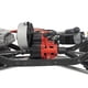 thumbnail image 4 of Metal Complete Gearbox Transmission Box with Gear 1 Speed for 1/10 RC Crawler Car Axial SCX10 AX10, 4 of 5