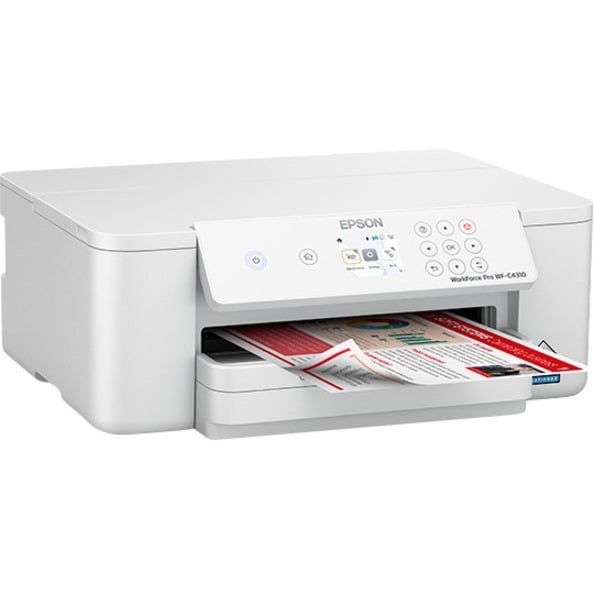 chatten Erge, ernstige litteken Epson WorkForce Pro WF-C4310 Desktop Wireless Inkjet Printer, Color - Walmart.com chatten Erge, ernstige litteken Epson WorkForce Pro WF-C4310 Desktop Wireless Inkjet Printer, Color - Walmart.com