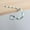 B, variant on Clearance! Soovim Wall Hooks Heavy Duty Sticky Hooks for Hanging Xmas Metal Hook Xmas Stocking Mantel Hanger Hook No Drill Hook for Holiday and Daily