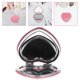 thumbnail image 3 of Hand Mirror Women Makeup Mirror Heart Shaped Mirror Pocket Mirror for Outdoor Travel, 3 of 3