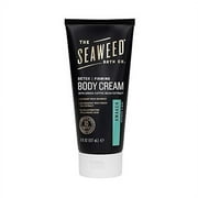 The Seaweed Bath Co. Firming Detox Body Cream - Awaken Rosemary & Mint