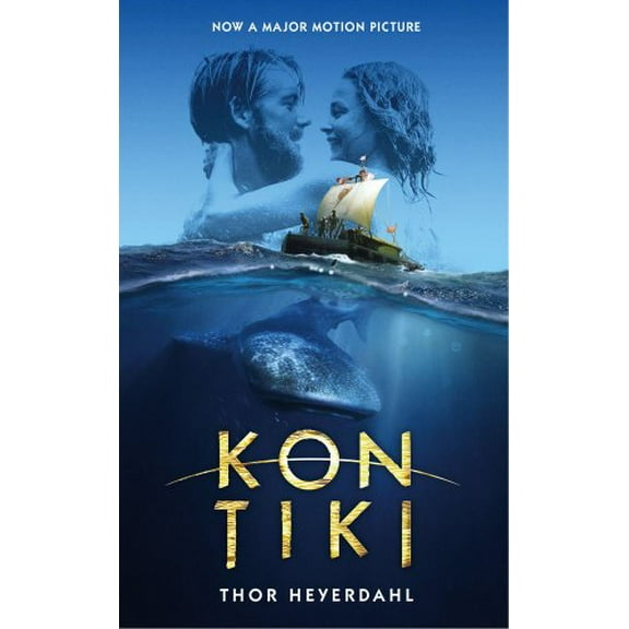 Pre-Owned Kon-Tiki 9781476753379