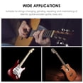 thumbnail image 4 of Graflsoa Muslady Guitar Maintenance Kit M02759 - Fret File, Leveling Tools, String Separator, Fingerboard Protectors, Sandpaper for Electric & Acoustic Guitars, 4 of 6