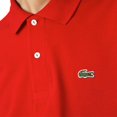 thumbnail image 5 of Lacoste L1212 Mens Polo Shirts Collared Classic Fit Top Summer Sports Golf Tee, 5 of 5