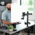 thumbnail image 4 of VIVO VESA Adapter Plate Bracket Designed for Samsung UR59 Monitors, 4 of 8