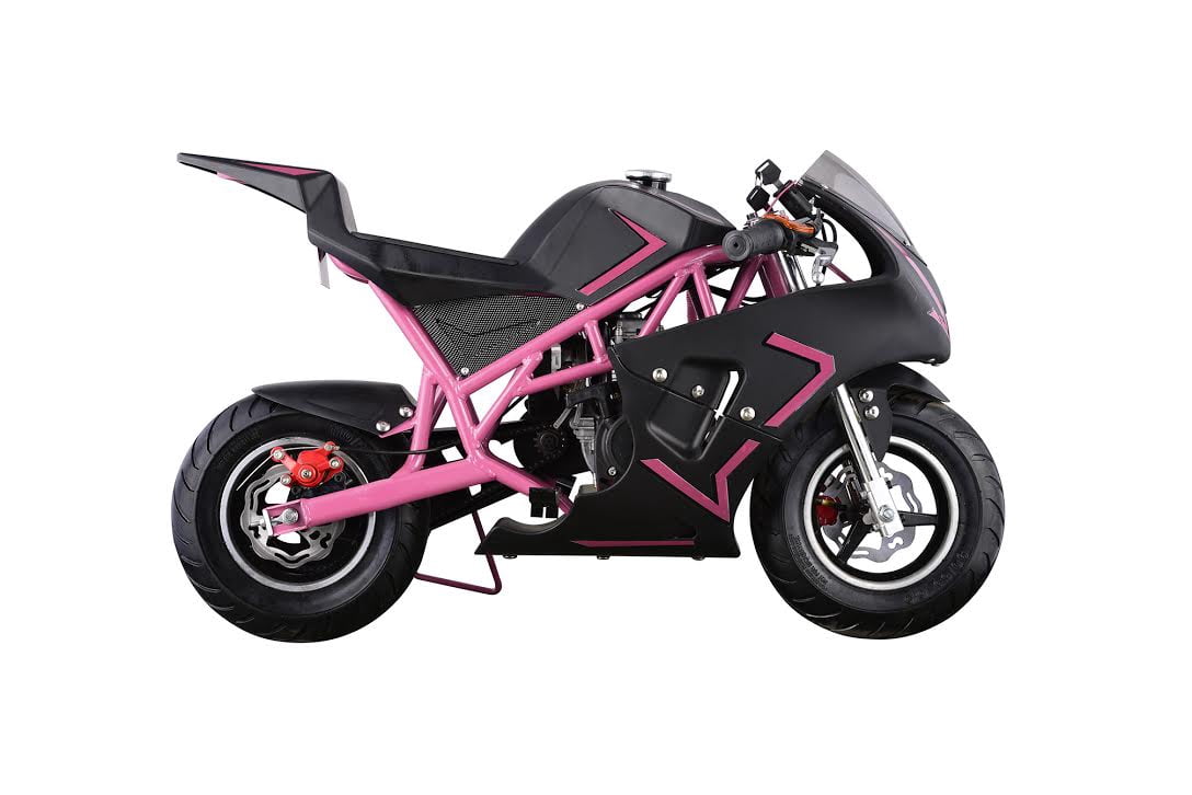 walmart pink motorcycle