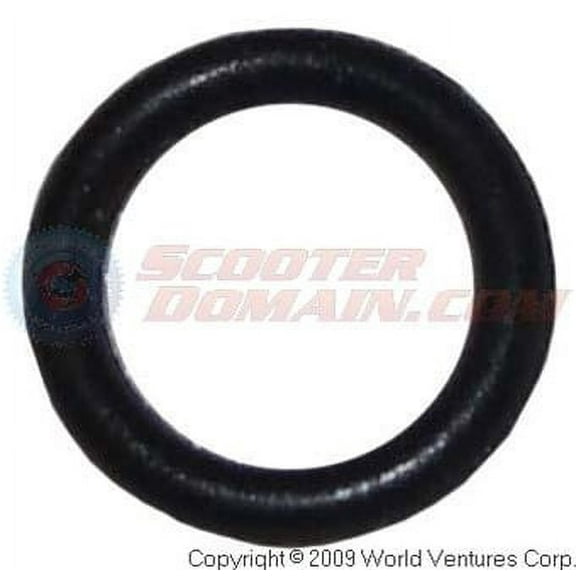 Gearbox O-Ring 139QMB 49/50cc