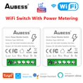 thumbnail image 1 of Tuya Zigbee/Wifi MINI interruptor inteligente Control de 2 vías 16A interruptor Tuya Sensor de automatización del hogar inteligente funciona con Alexa Google Home Tan Jianjun unisex, 1 of 2