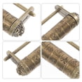 thumbnail image 3 of Text Password Lock Vintage Lock Chinese Style Lock Small Metal Lock for Drawer, 3 of 8