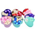 thumbnail image 5 of PENGXAING Heart-shaped Simulation Rose Flower Soap Flower Large Red Bear Gift Box Christmas Valentine‘s Day Creative Gift, 5 of 5