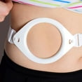 thumbnail image 3 of Belt Ostomy Adjustable Protector Elastic Abdominal Support Abdominal Binder for, 3 of 7