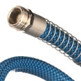 thumbnail image 4 of Camco TastePURE Premium Drinking Water Hose | Machined Fittings and Strain-Relief Ends for Added Durability | 4-Foot, Blue (22813), 4 of 5