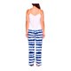 thumbnail image 2 of Pijama fresca Ilusión T CH Azul, 2 of 3