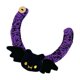 thumbnail image 5 of Accesorio decorativo para disfraces con temática de Halloween, collares de punto para gatos, disfraces festivos, corbatas navideñas, bufandas de punto L en forma de murciélago, 5 of 8