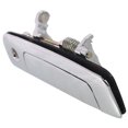 thumbnail image 2 of Replacement REPC462197C Exterior Door Handle Compatible with 2001-2005 Chrysler Sebring 1999-2003 Mitsubishi Galant Front, Right Passenger Chrome, 2 of 3