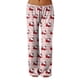thumbnail image 2 of Hello Kitty Pj Pants Women Flannel Pajamas Women Anime Hello Cat Flannel Sleep Pants Cartoon Pajamas Pants for Women Print Flannel Pajamas Pants Cute Fuzzy Pajamas Pants, 2 of 5