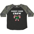 thumbnail image 3 of Inktastic Candy Cane Crew Boys or Girls Toddler T-Shirt, 3 of 5