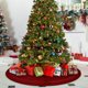 thumbnail image 1 of onlyliua ¡ ¡Ofertas Prime Day Hoy 2024! Falda En Navidad Adornos, 1 of 7