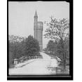 thumbnail image 2 of Historic Framed Print, Water tower, Eden Park, Cincinnati, Ohio - 2, 17-7/8" x 21-7/8", 2 of 9