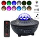 thumbnail image 1 of Proyector de Luz Estelar con Efecto de Olas y Bluetooth, Lámpara Nocturna en Forma de Mariposa, Conexión USB, Ideal para Decoración y Regalos (Sin Baterías Incluidas), 1 of 7
