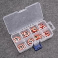thumbnail image 5 of Automotive Air Conditioning System Compressor O-rings Kit Repair Sealing Gasket, 5 of 5